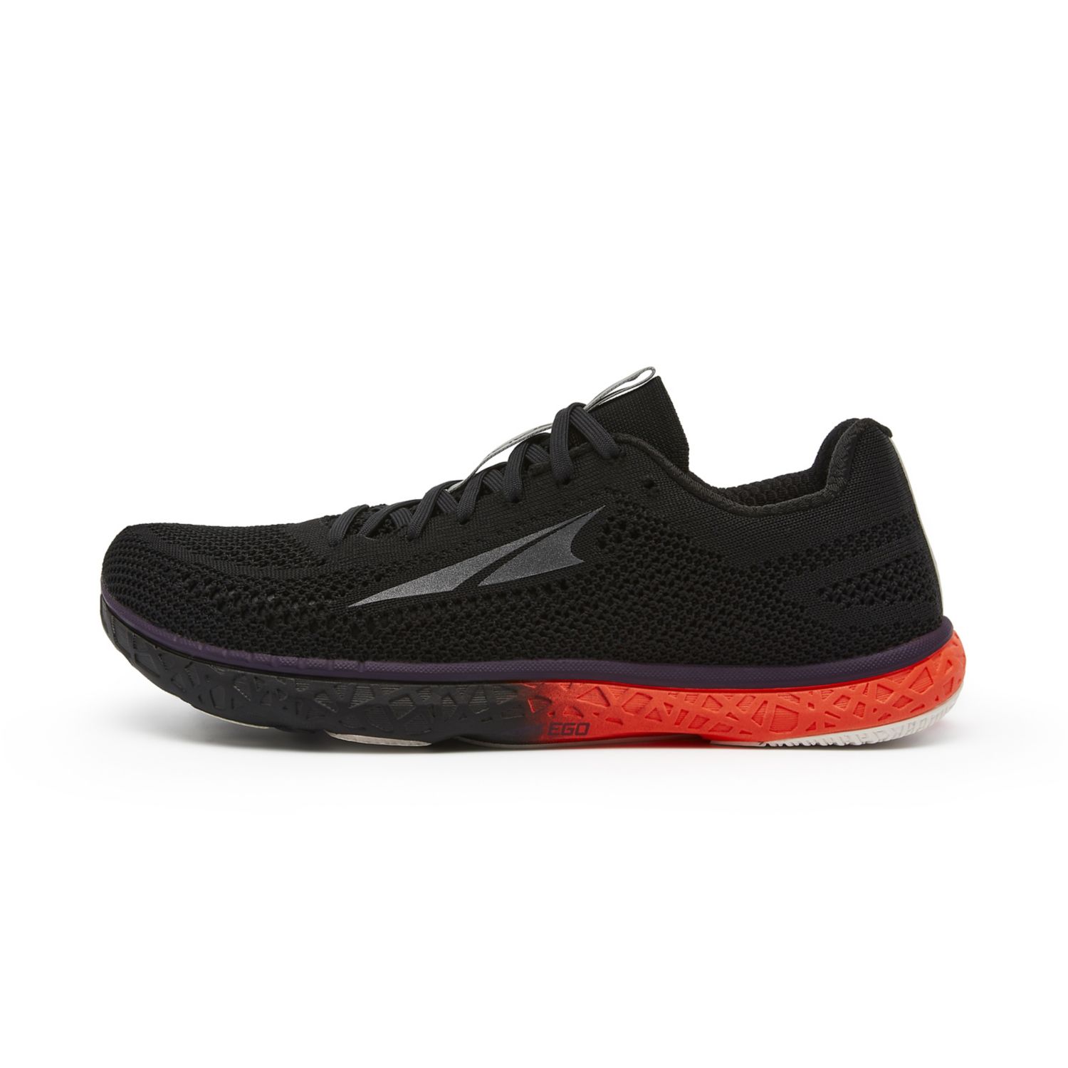 Altra Escalante Racer Sneakers Dame Sort Lyserød | Danmark-16390729