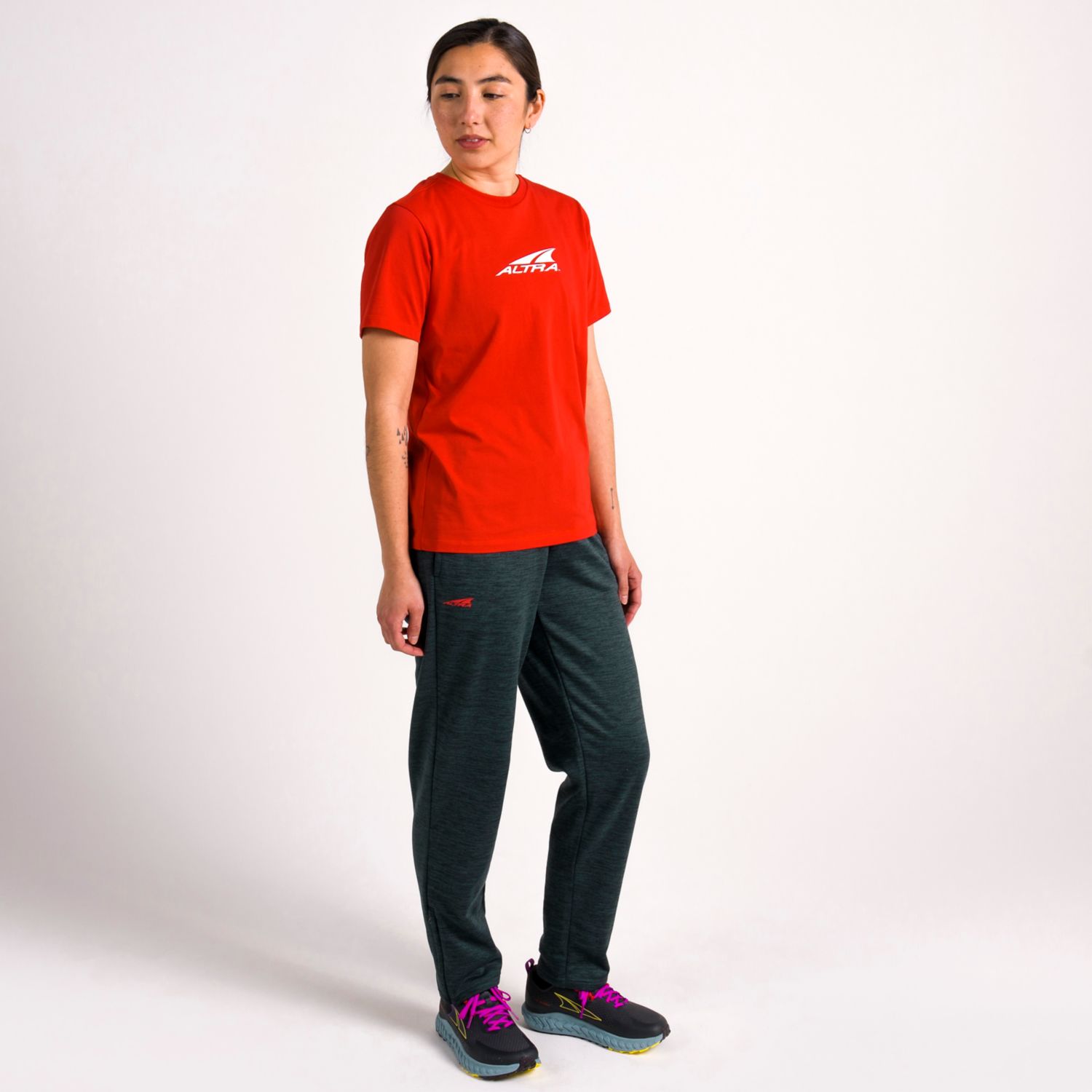 Altra Everyday Joggers Dame Mørkegrøn | Danmark-57031289