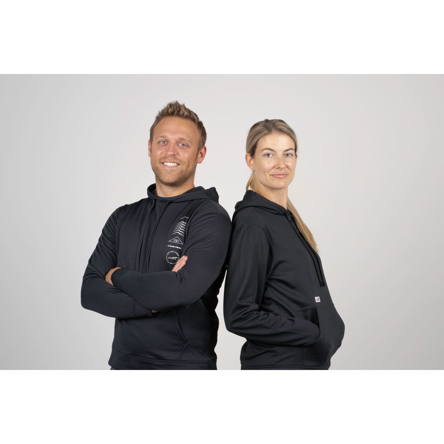 Altra Legend Hættetrøje Dame Sort | Danmark-98152469