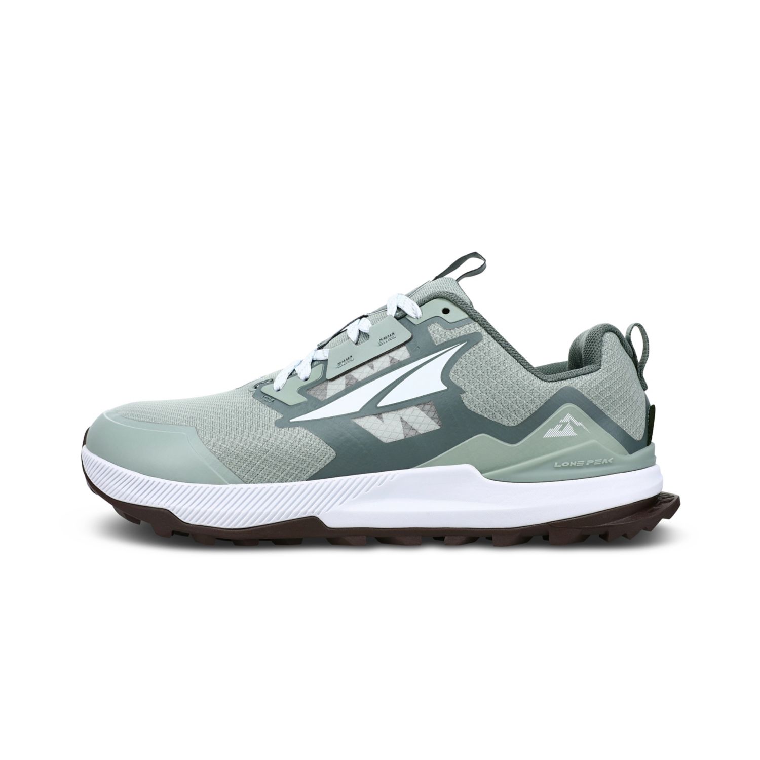 Altra Lone Peak 7 Trail Løbesko Dame Grøn | Danmark-31297459