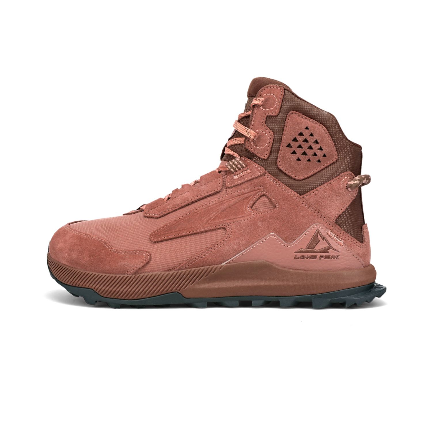 Altra Lone Peak Hiker 2 Vandrestøvler Dame Brune | Danmark-62541099