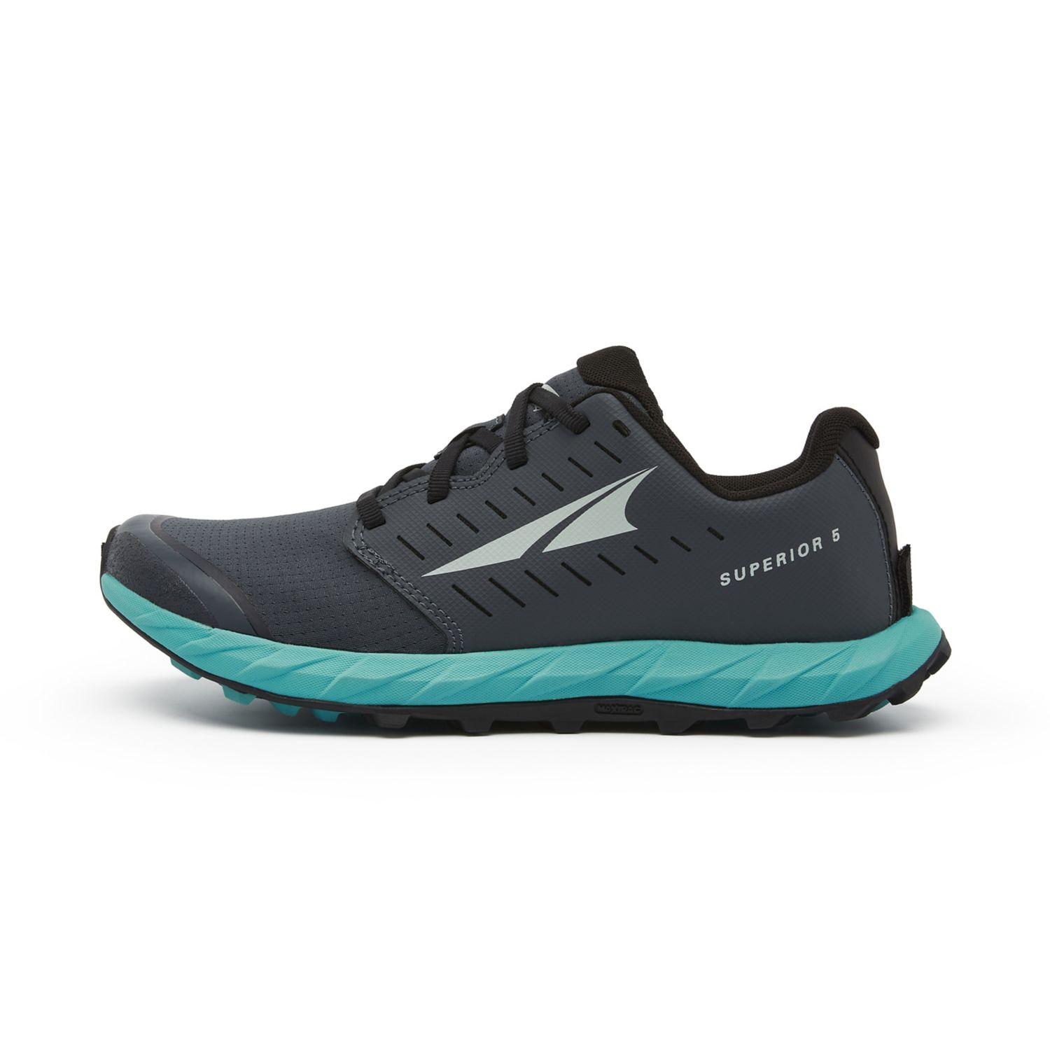 Altra Superior 5 Trail Løbesko Dame Sort | Danmark-60934289