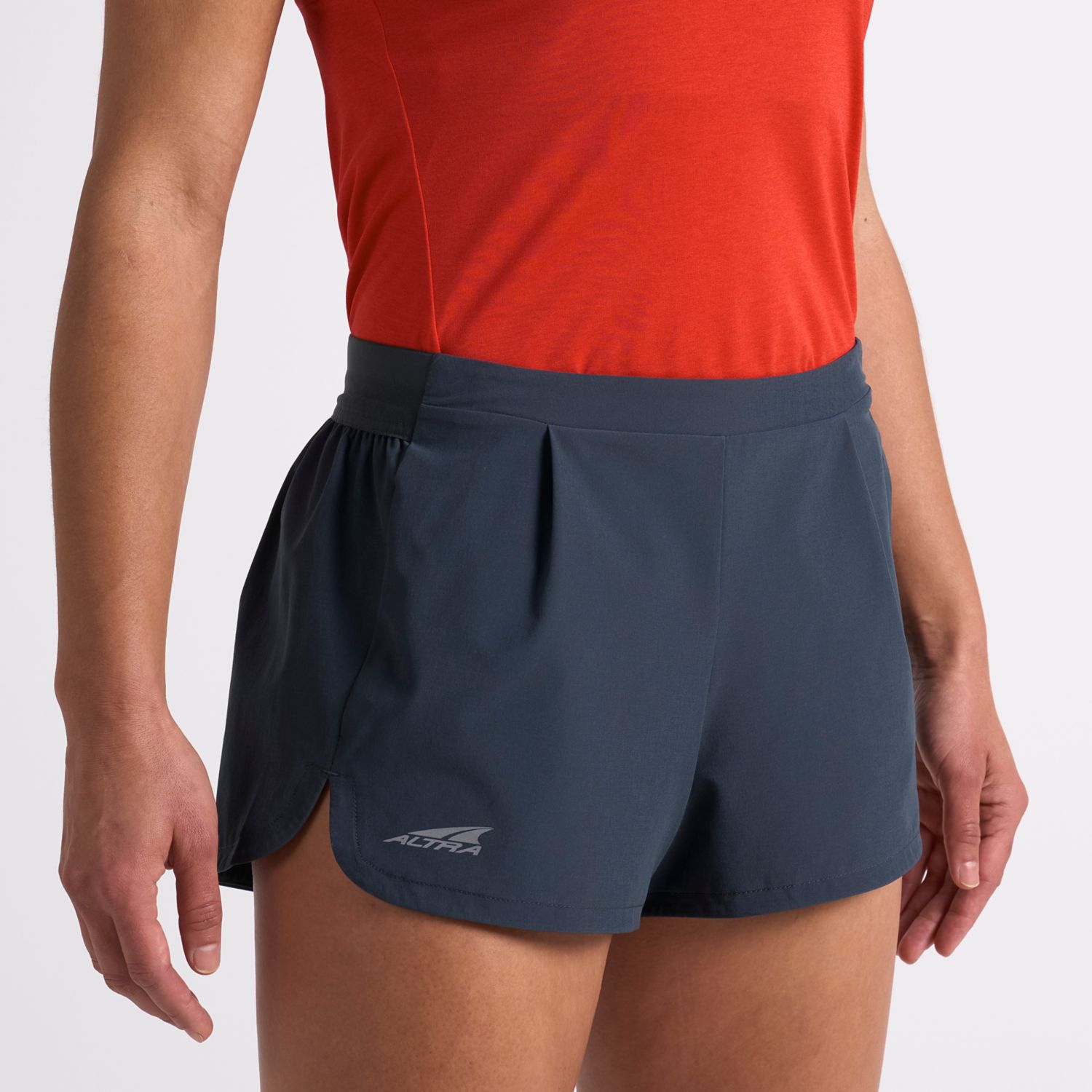 Altra Vanish 2" Shorts Dame Sort | Danmark-19427039